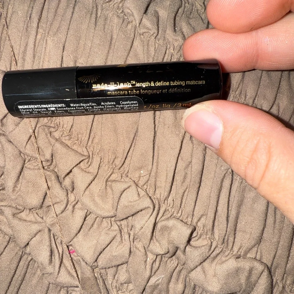 💙 4/$20 Stila made-II-Lash length & define tubing mascara